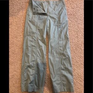 Ann Taylor weekender pants size 8